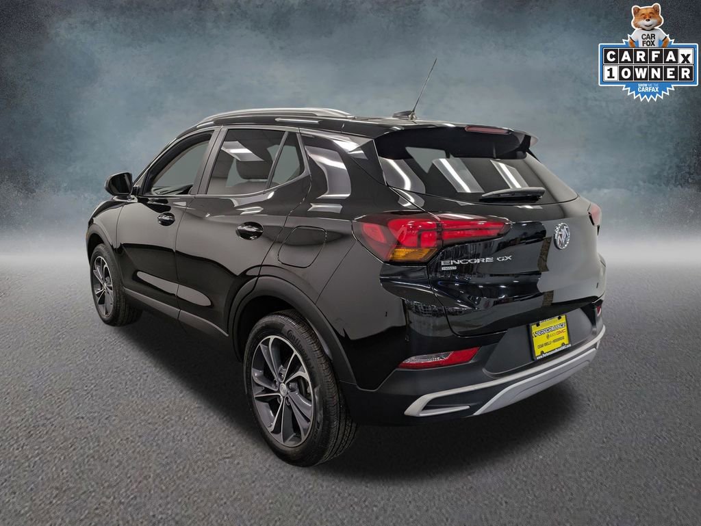 Used 2023 Buick Encore GX Select AWD/4WD image 6