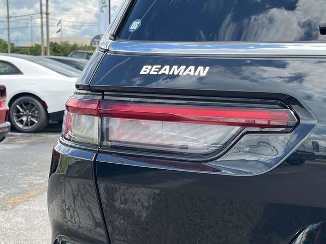 Used 2021 Jeep Grand Cherokee L Limited AWD/4WD image 10