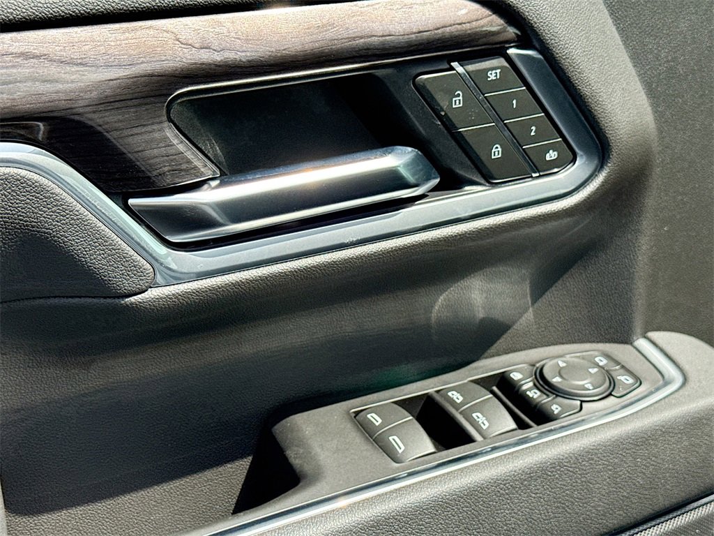 New 2025 Chevrolet Silverado 2500 LTZ w/ Trail Boss Package image 13