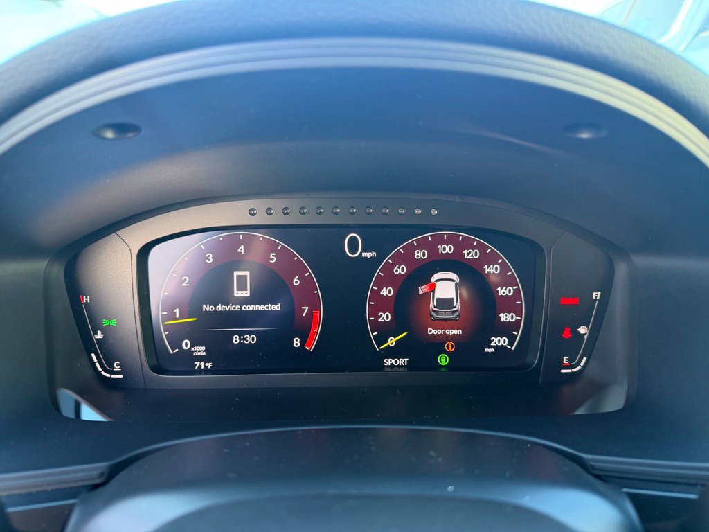 Used 2025 Honda Civic Type R image 9