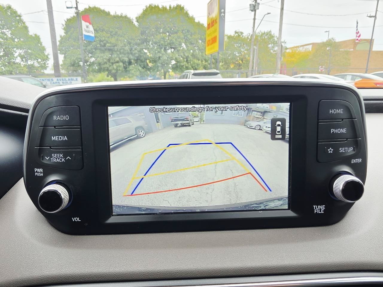 Used 2019 Hyundai Santa Fe SEL AWD/4WD image 38