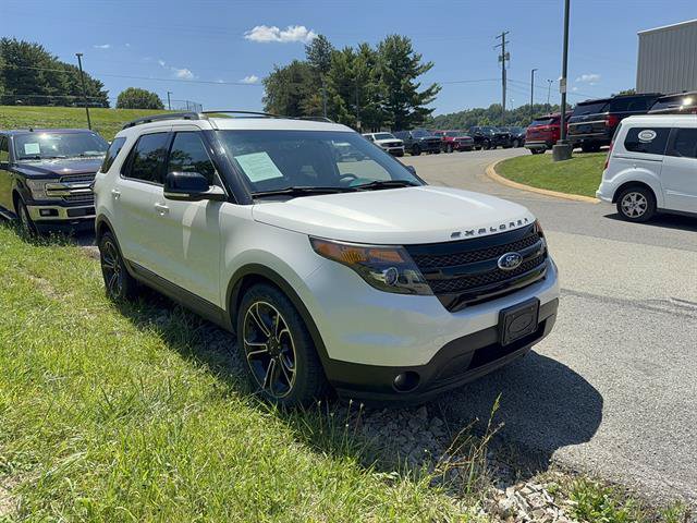 Used 2015 Ford Explorer Sport w/ Equipment Group 401A AWD/4WD image 6