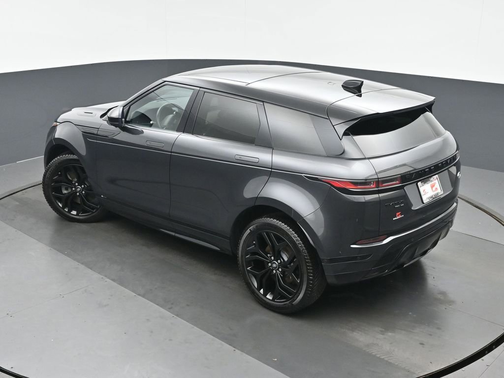 Used 2020 Land Rover Range Rover Evoque R-Dynamic HSE AWD/4WD image 34