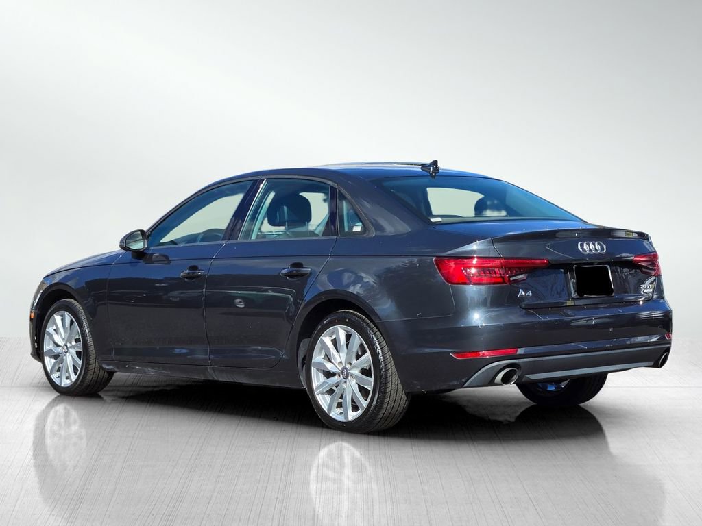 Used 2017 Audi A4 2.0T Ultra Premium w/ Convenience Package image 6