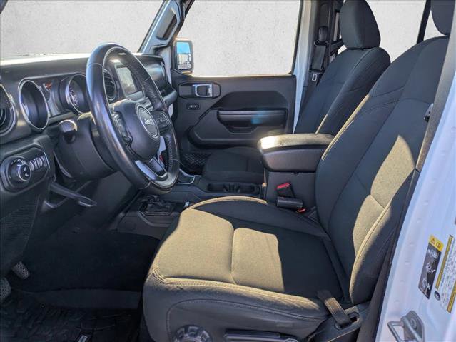 Used 2022 Jeep Gladiator Sport image 14
