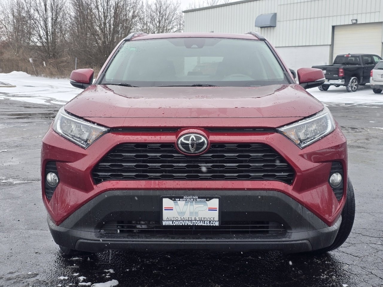 Certified 2020 Toyota RAV4 XLE w/ Convenience Package image 2