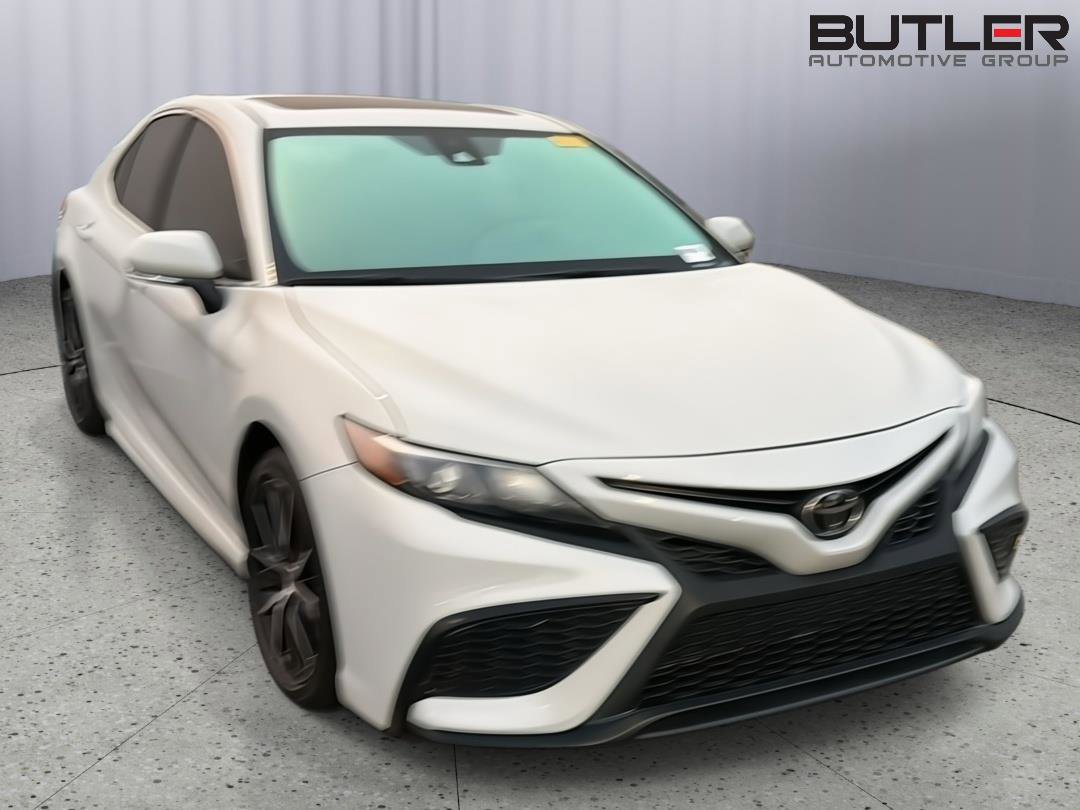 Certified 2024 Toyota Camry SE w/ Convenience Package FWD image 4
