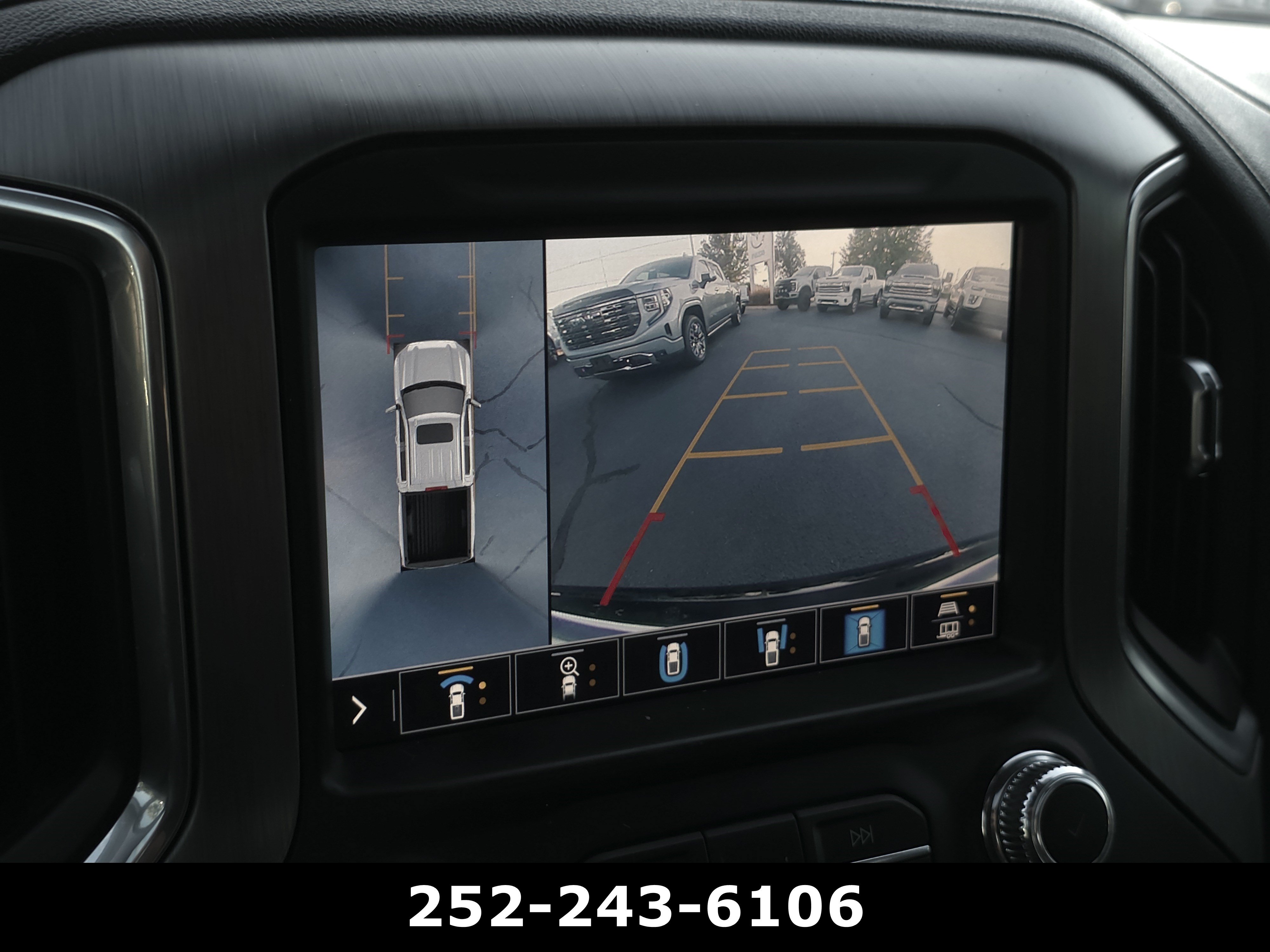 Used 2021 GMC Sierra 1500 Denali w/ Denali Ultimate Package AWD/4WD image 20