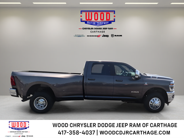 New 2026 RAM 3500 Laramie w/ Towing Technology Group AWD/4WD image 2