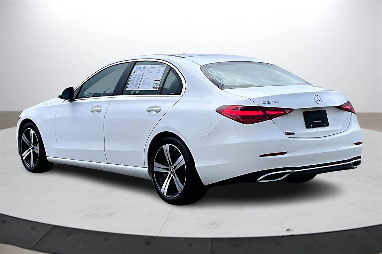 Used 2022 Mercedes-Benz C 300 Sedan image 7