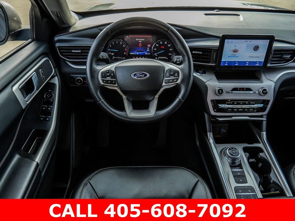 Used 2024 Ford Explorer XLT w/ Equipment Group 202A RWD image 25
