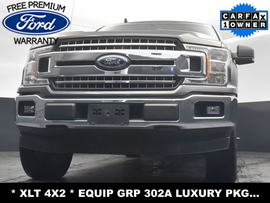 Used 2019 Ford F150 XLT w/ Equipment Group 302A Luxury image 22