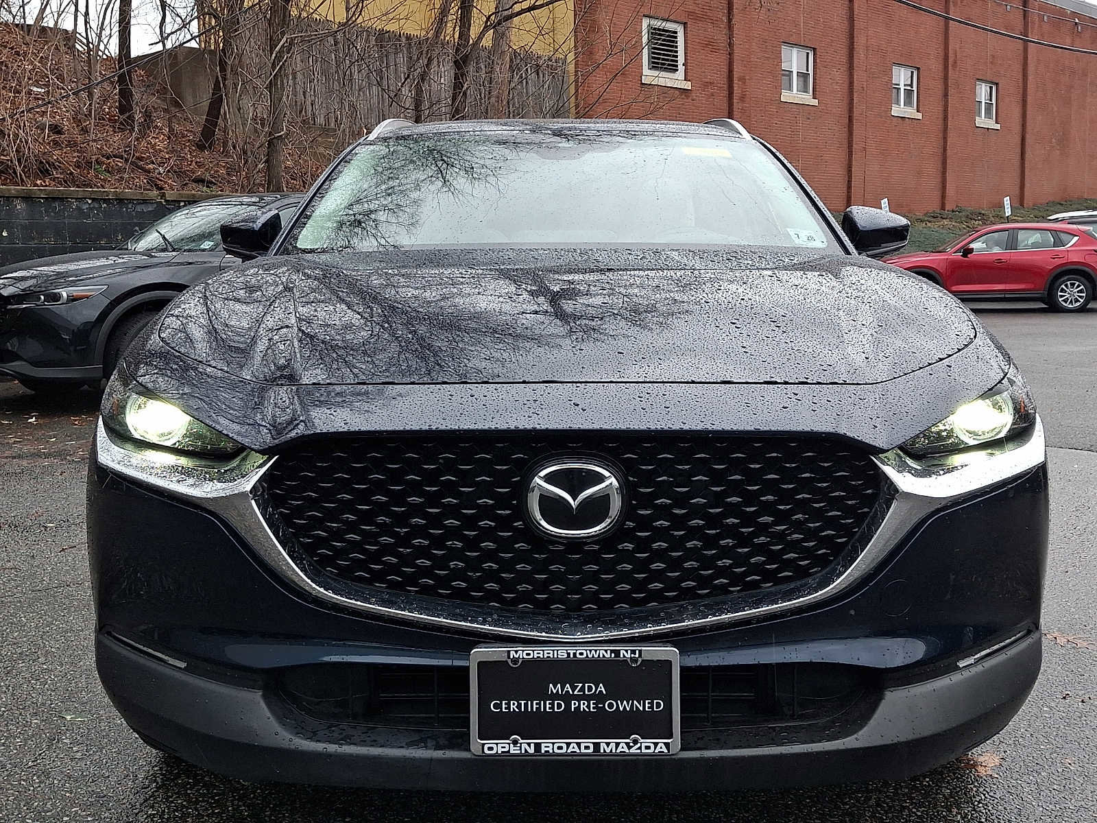 Certified 2023 MAZDA CX-30 AWD 2.5 S w/ Premium Package image 2