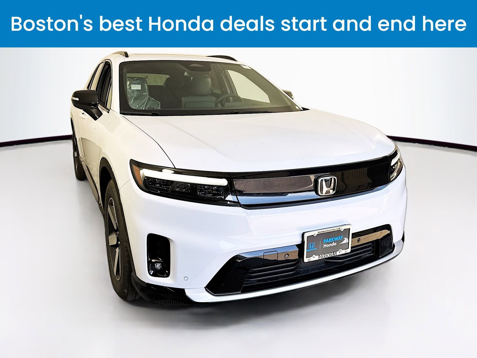New 2026 Honda Prologue EX