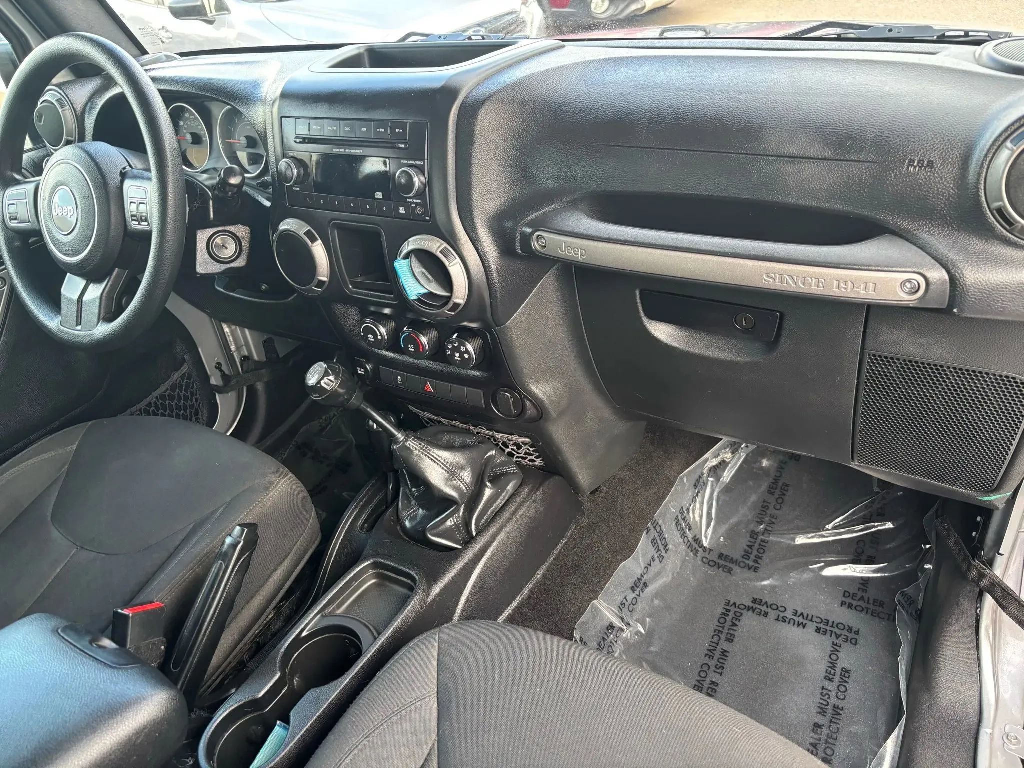 Used 2016 Jeep Wrangler Unlimited Sport image 11