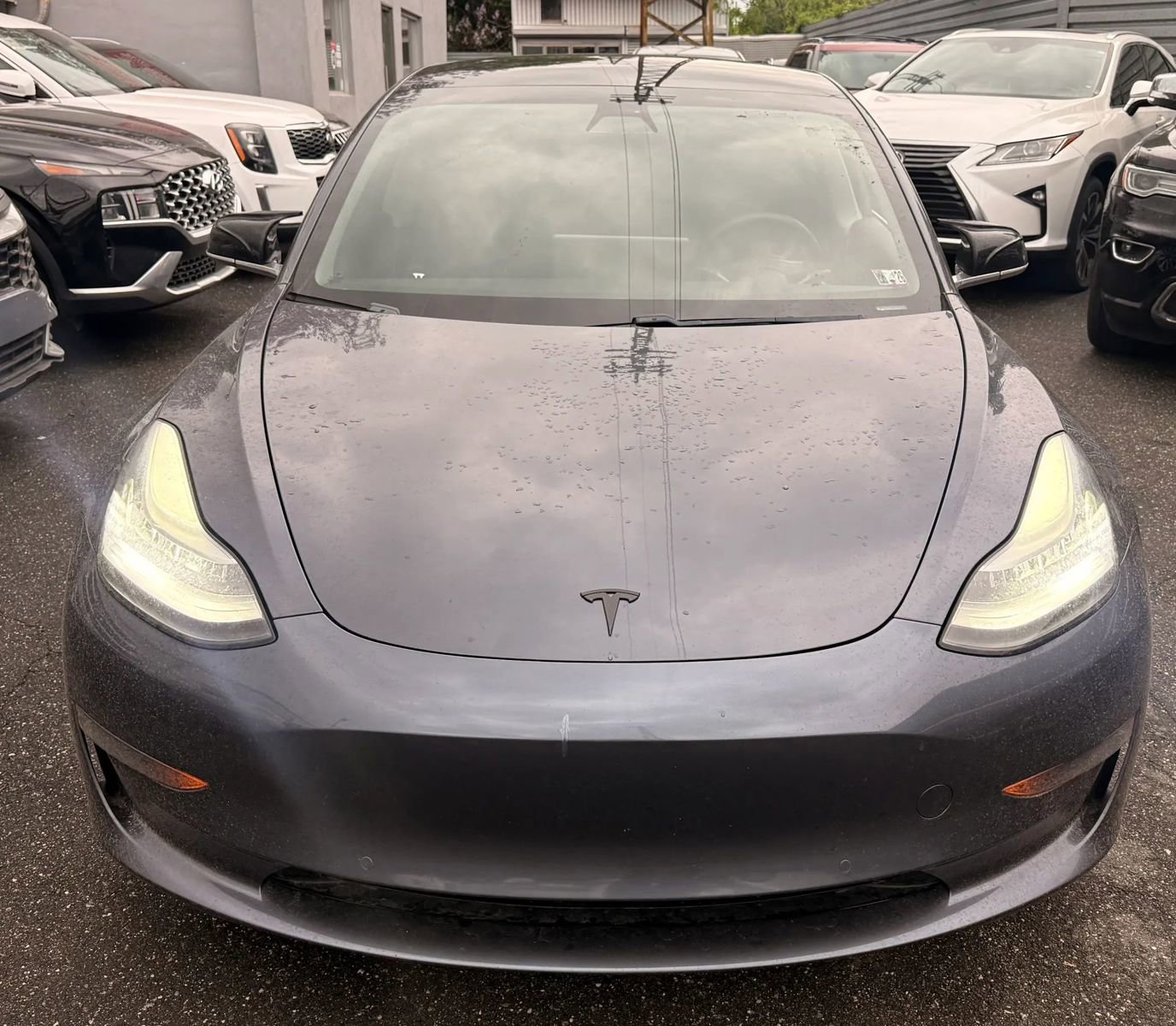 Used 2020 Tesla Model 3 Standard Range Plus RWD image 2