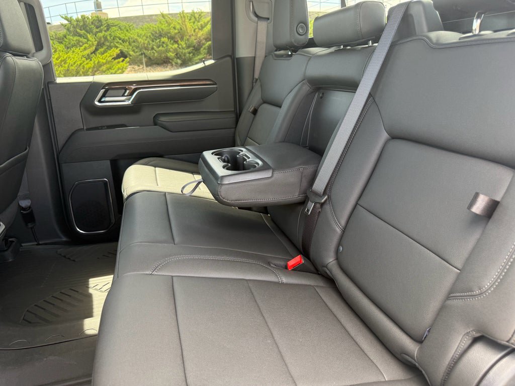 New 2026 Chevrolet Silverado 1500 LT Trail Boss w/ LT Trail Boss Premium Package AWD/4WD image 32
