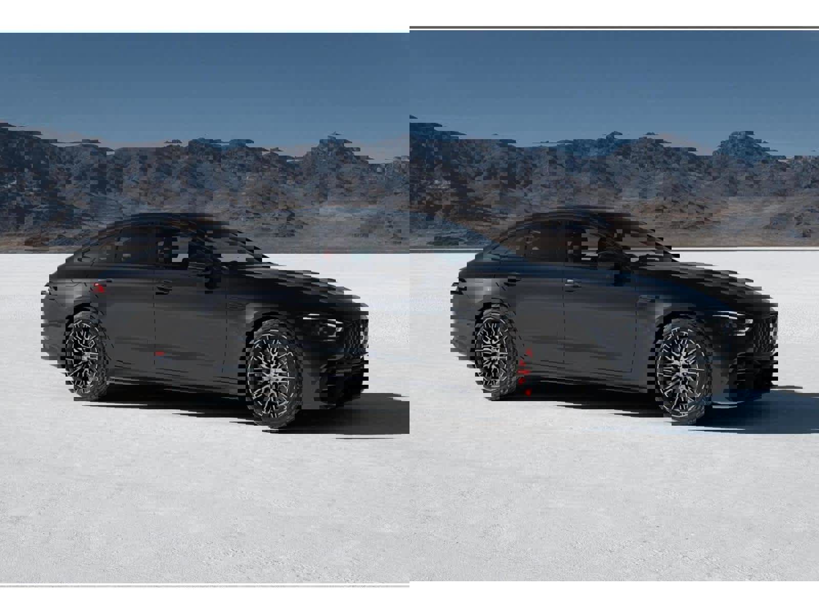 New 2026 Mercedes-Benz AMG GT 53 image 12