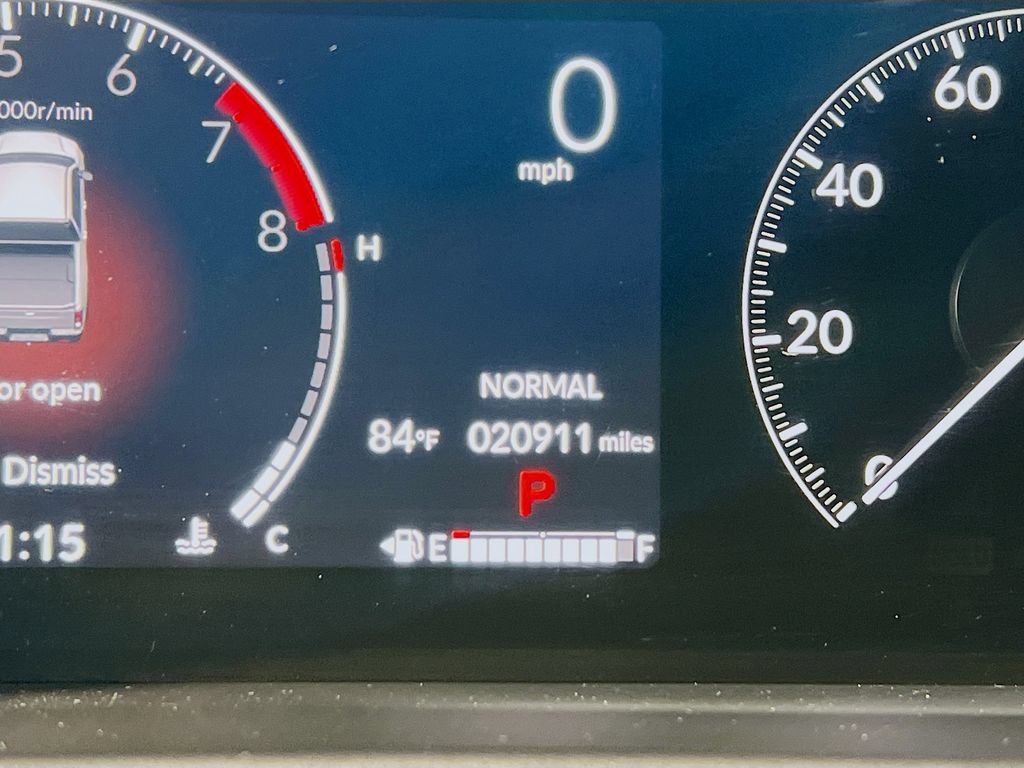Used 2025 Honda Ridgeline RTL image 11