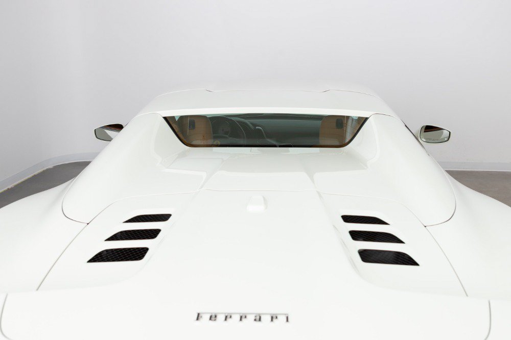 Certified 2014 Ferrari 458 Spider RWD image 94