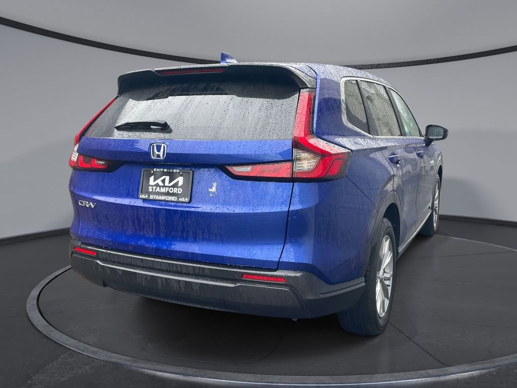 Used 2024 Honda CR-V EX image 5