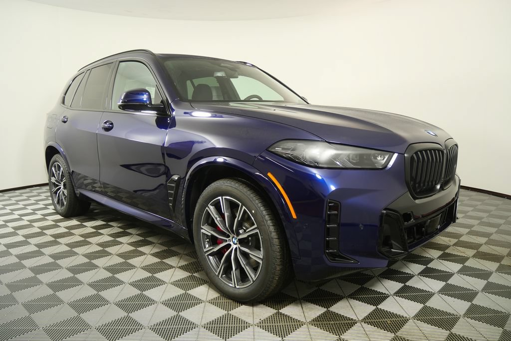 Used 2026 BMW X5 xDrive40i w/ M Sport Package AWD/4WD image 8