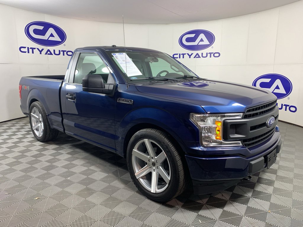 Used 2019 Ford F150 XL w/ Equipment Group 101A Mid