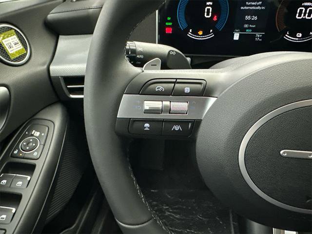 New 2025 Hyundai Sonata SEL image 24