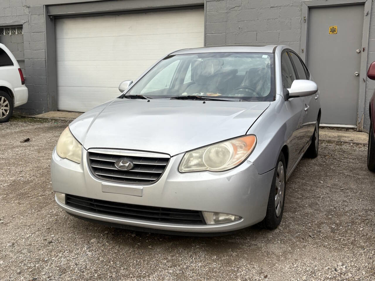 Used 2008 Hyundai Elantra GLS image 4
