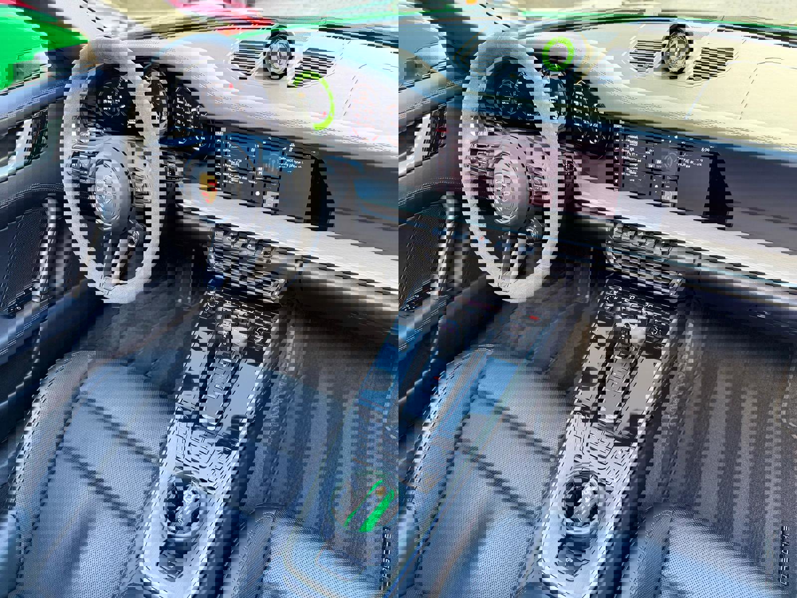 Used 2021 Porsche 911 Targa 4 image 48