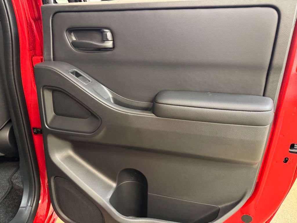 New 2026 Nissan Frontier SV AWD/4WD image 27