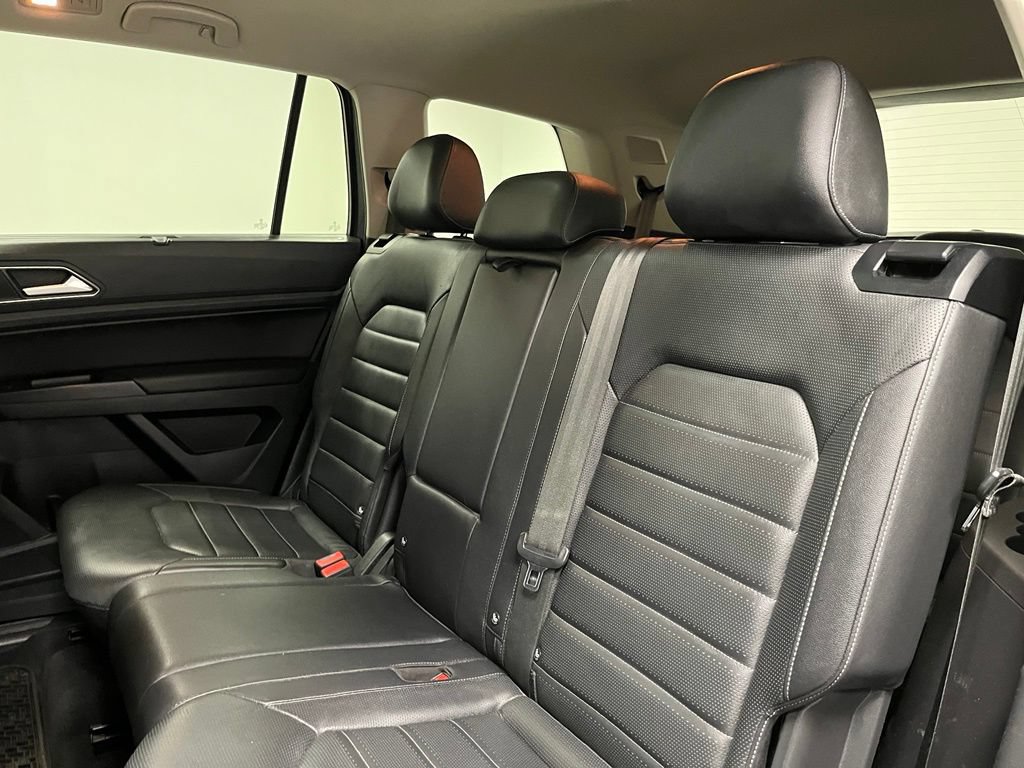Used 2019 Volkswagen Atlas SEL Premium AWD/4WD image 43