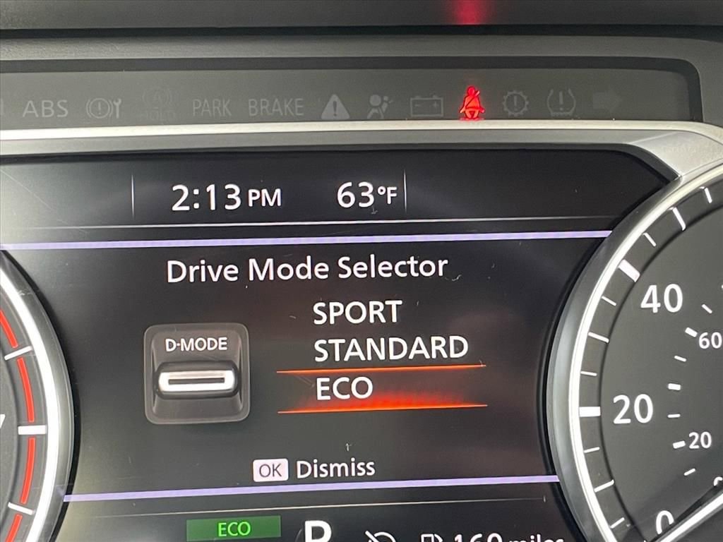 Used 2025 Nissan Rogue SV image 21