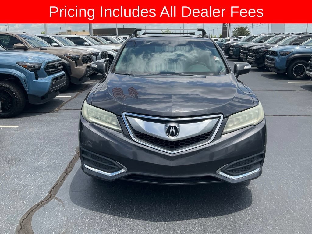 Used 2016 Acura RDX FWD w/ Technology Package image 24
