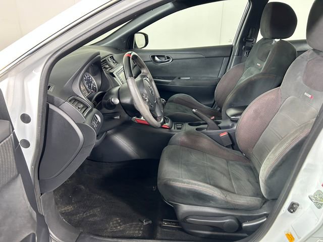 Used 2017 Nissan Sentra NISMO w/ NISMO Premium Package FWD image 12