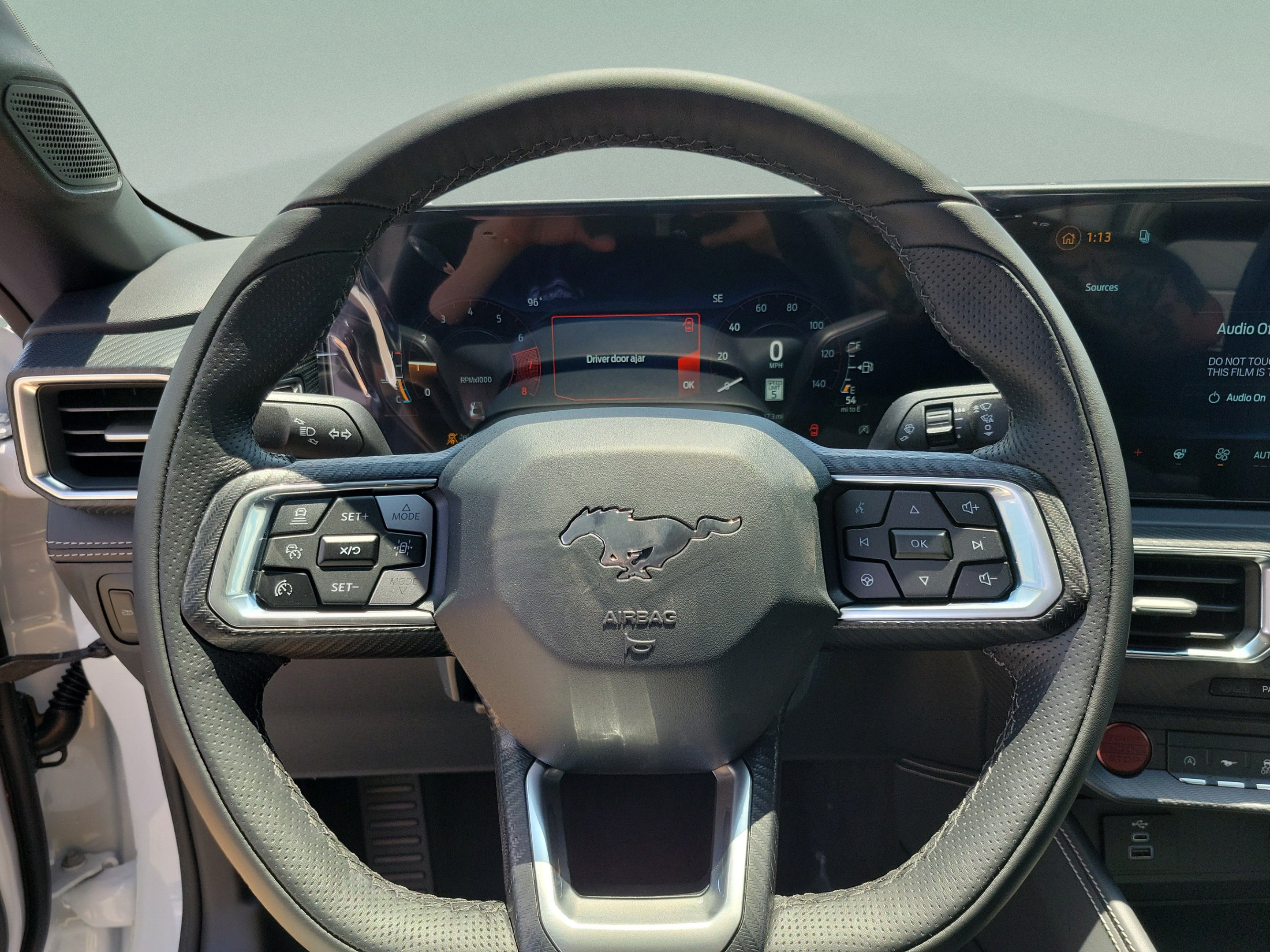 New 2026 Ford Mustang Premium RWD image 11