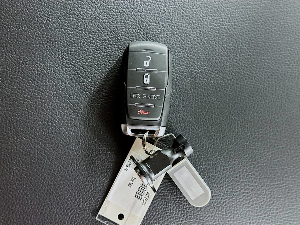 New 2026 RAM 2500 Tradesman AWD/4WD image 20