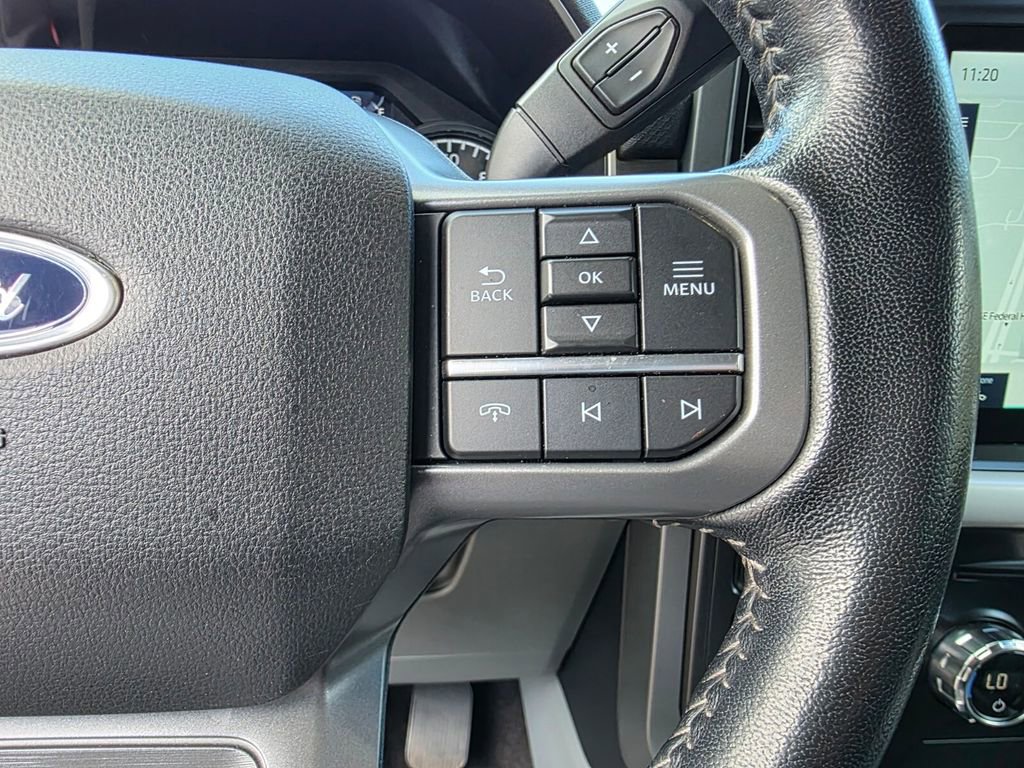 Used 2021 Ford F150 XLT w/ Equipment Group 302A High image 30