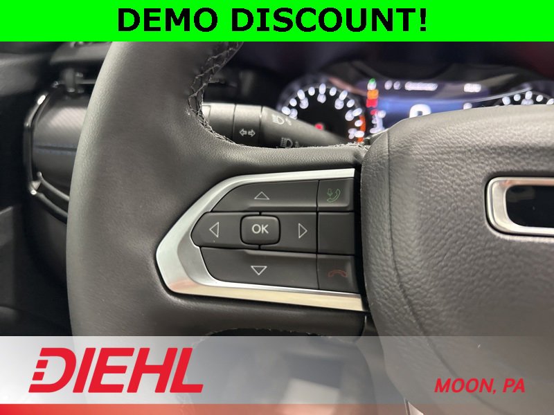 New 2026 Jeep Compass Limited image 25