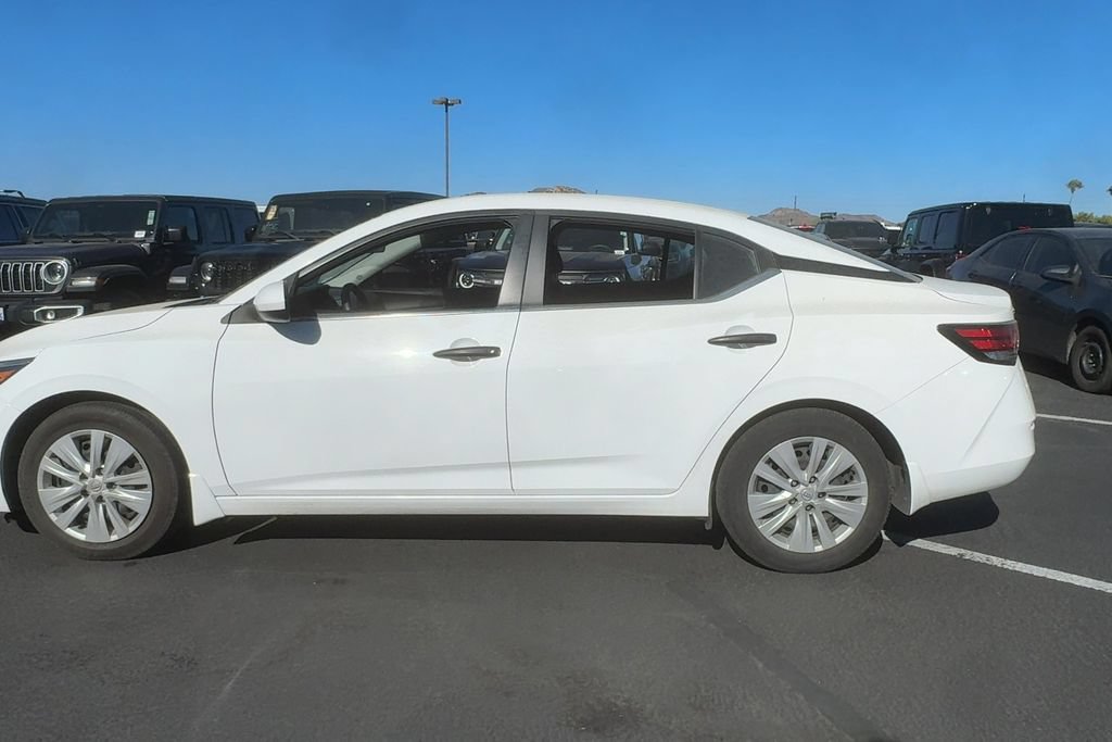 Used 2024 Nissan Sentra S FWD image 9