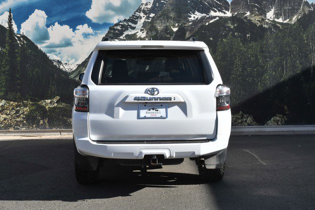 Certified 2021 Toyota 4Runner SR5 Premium image 10
