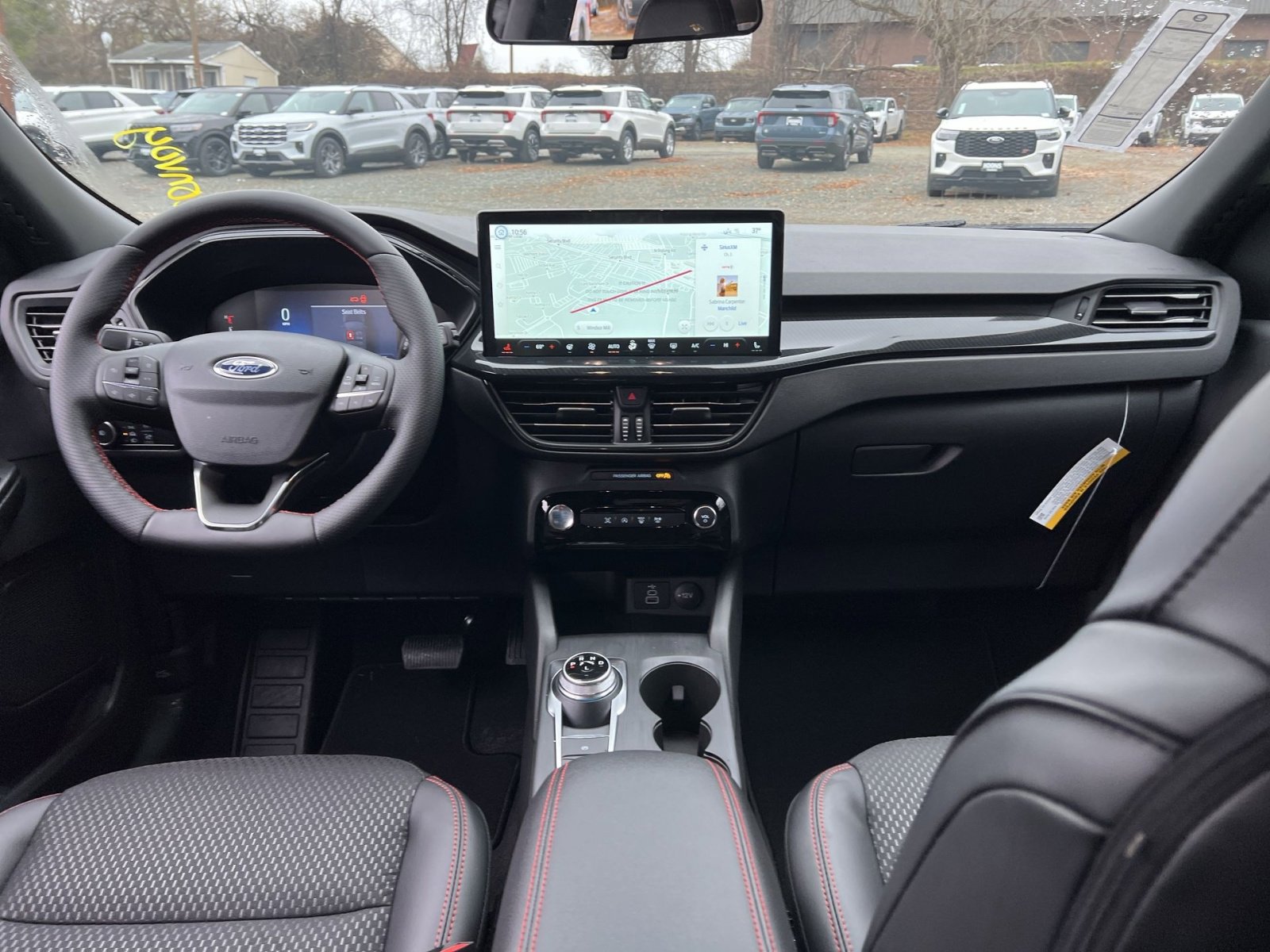 New 2026 Ford Escape ST-Line Select w/ Equipment Group 401A image 23