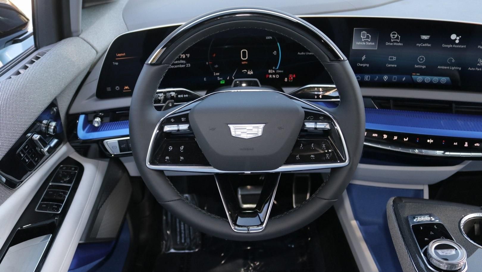New 2026 Cadillac Optiq Sport 1 RWD image 13