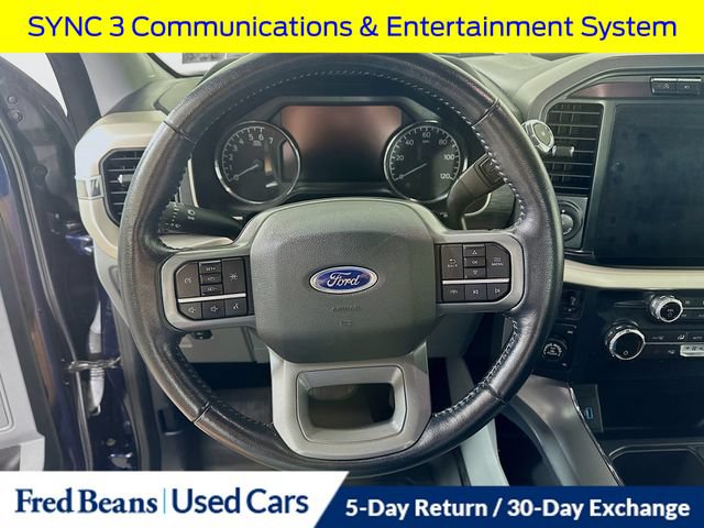 Certified 2018 Ford Expedition Max Limited w/ Equipment Group 301A AWD/4WD image 14