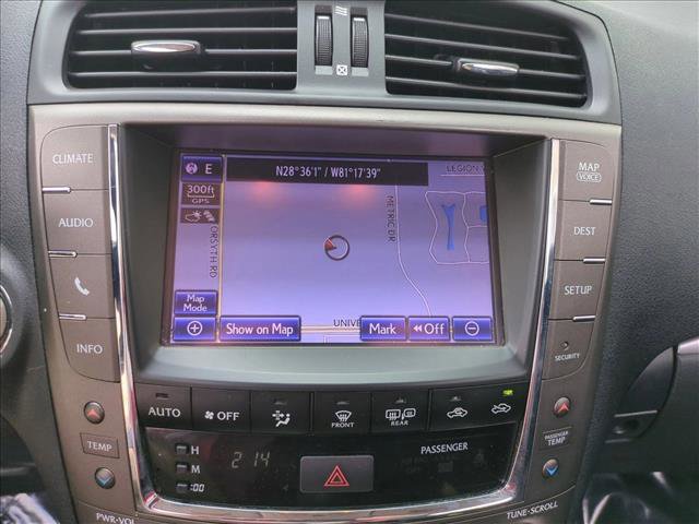 Used 2013 Lexus IS 250C w/ Luxury Pkg image 13
