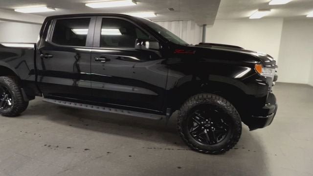 Certified 2026 Chevrolet Silverado 1500 LT Trail Boss w/ LT Trail Boss Premium Package image 2