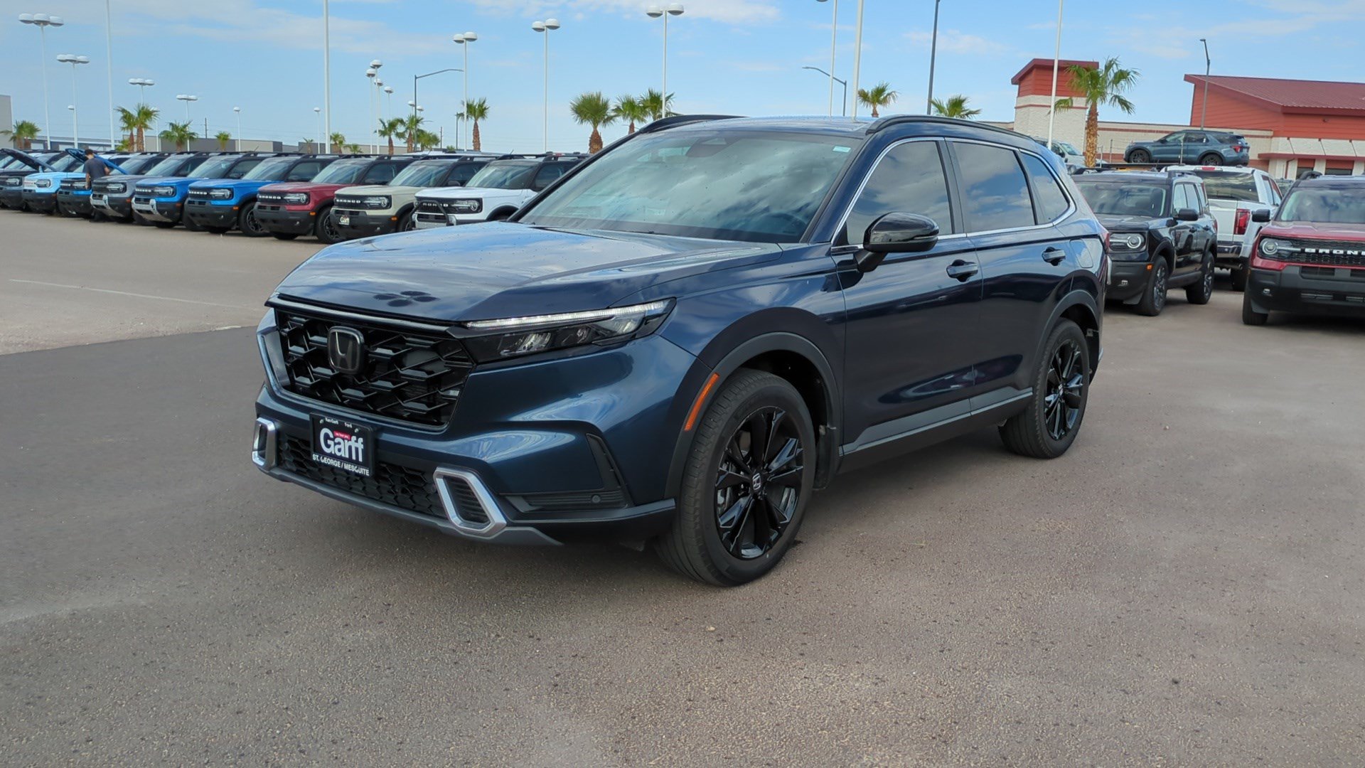 Used 2024 Honda CR-V Sport Touring image 7