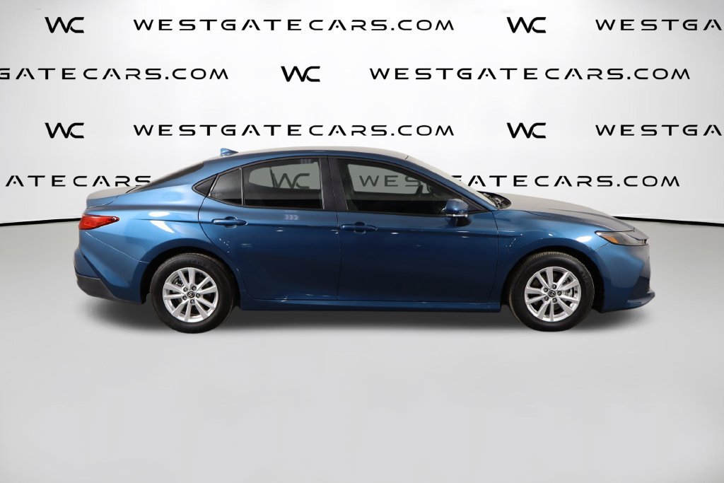 Used 2026 Toyota Camry LE FWD image 44