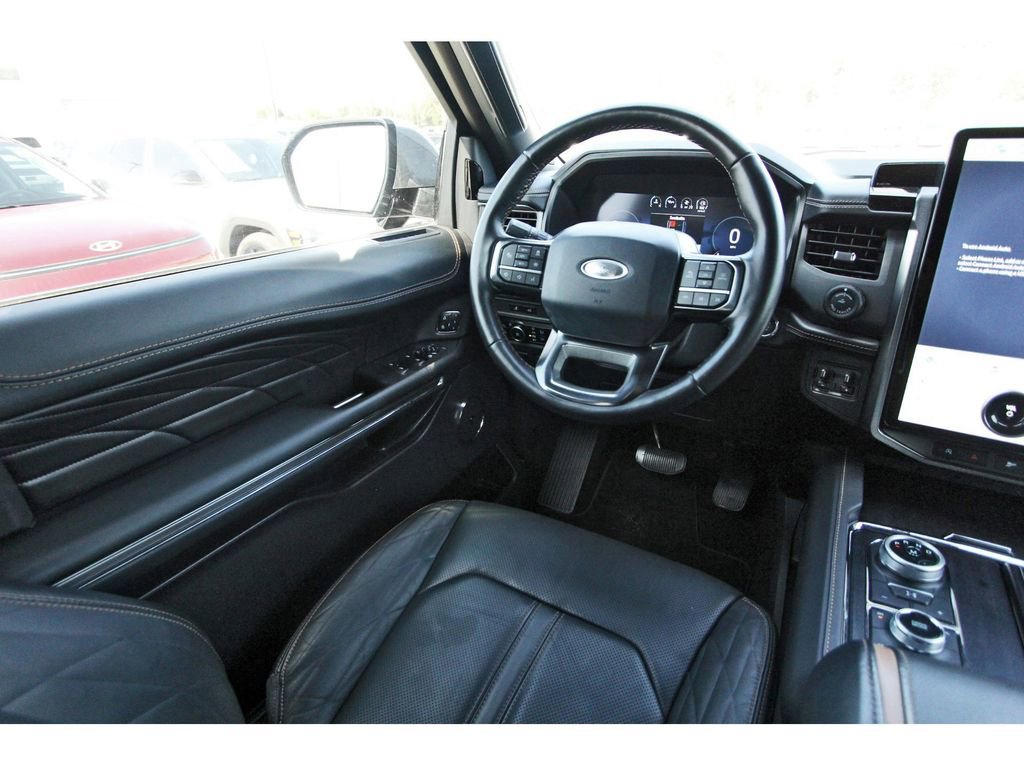 Certified 2023 Ford Expedition Max Platinum AWD/4WD image 12