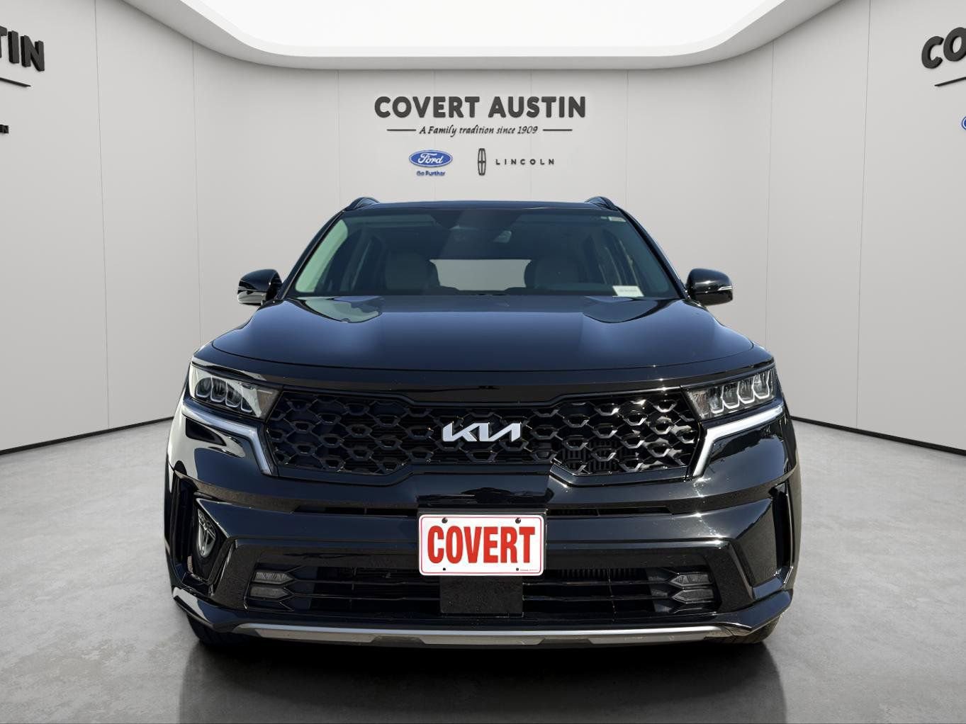 Used 2023 Kia Sorento EX w/ Panoramic Sunroof Package image 8